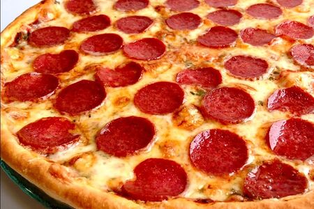 Пицца Пепперони