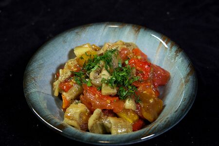 Овощное ассорти