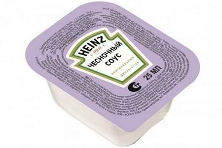 Соус чесночный