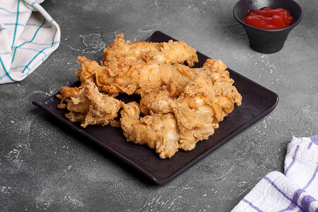 Стрипсы куриные