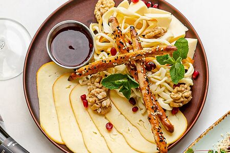 Пир на весь сыр