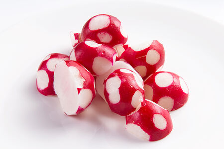 Редис свежий