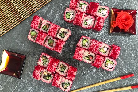 Калифорния сет