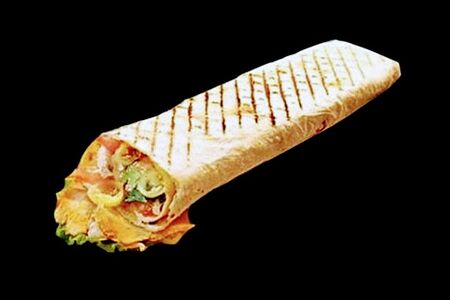 Шаурма куриная классическая