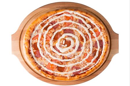 Пицца Халапеньо