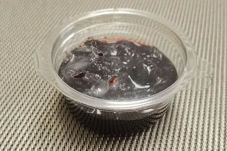 Варенье ягодное порционно