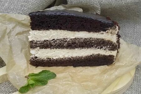Шоколадный торт