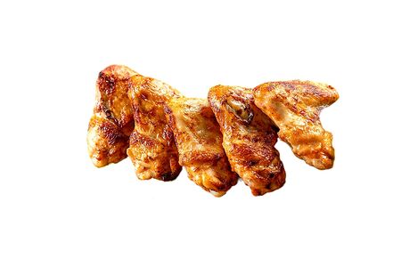 Шашлык из куриных крылышек