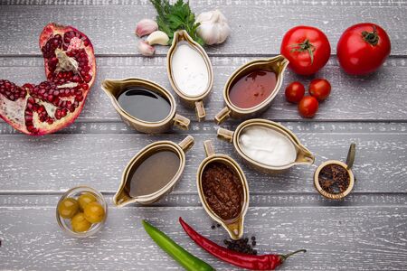 Соус Наршараб