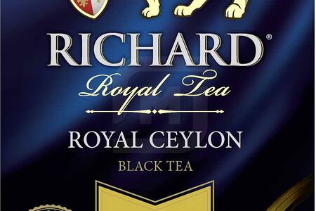 Richard Royal Ceylon Чай черный 25пак