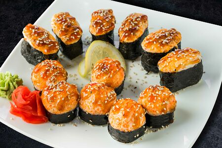 Запеченная нежность