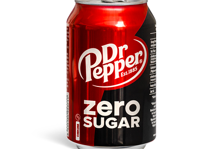 Dr. Pepper Zero