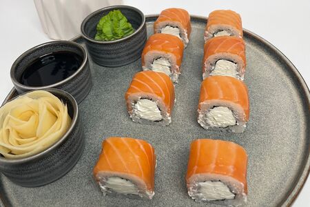 Филадельфия с сыром