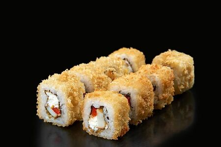 Ролл жареный Командор