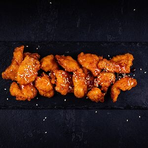 Яннём чикен филе