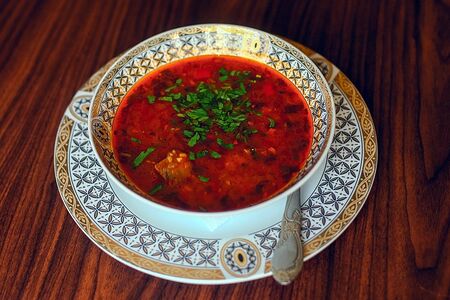 Суп Харчо из говядины