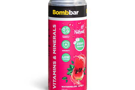 Лимонад Bombbar Арбуз