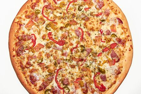 Пицца Огонь чили