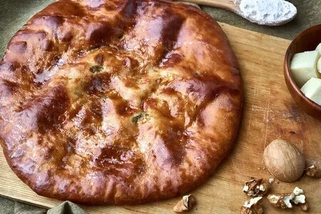 Хачапури Кубдари