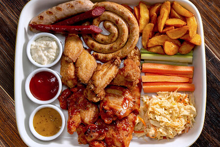 Баварское ассорти