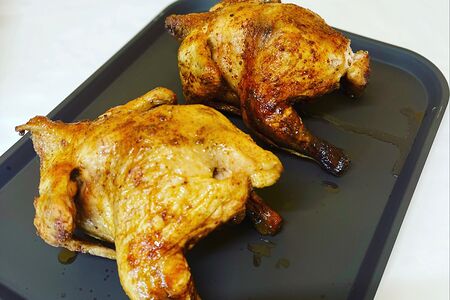 Курица гриль