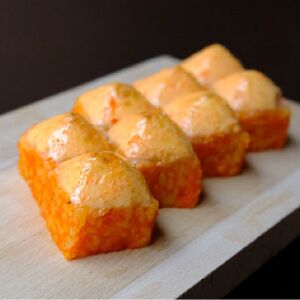 Калифорния запеченная