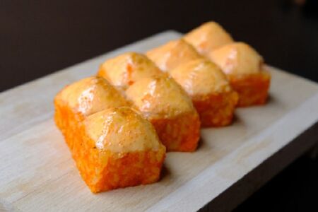 Калифорния запеченная