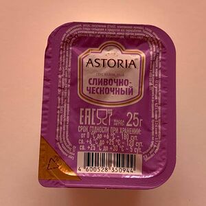 Чесночный соус Astoria