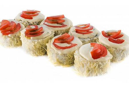 Ролл цезарь