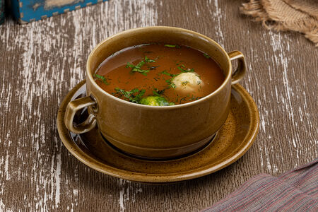 Минестроне