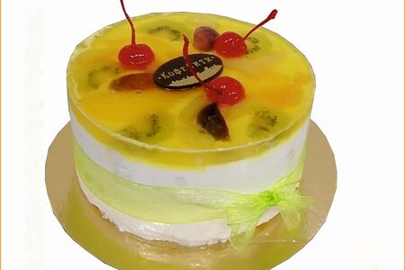 Торт Матис йогуртовый