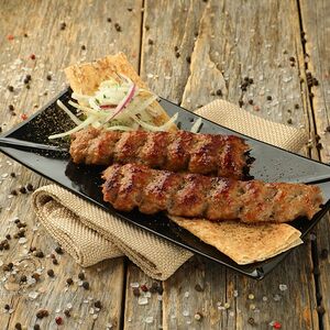 Люля-кебаб из говядины