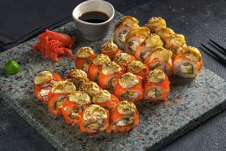 Сет Запеченный