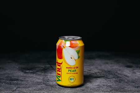 Напиток сокосодержащий Vinut со вкусом груши
