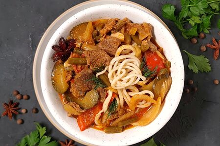 Лагман Халяль