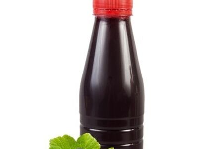 Морс чёрная смородина 0,5