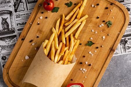 Картошка фри