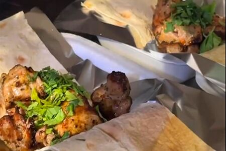 Шейка из свинины