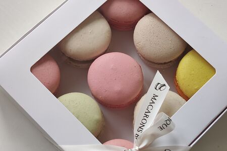 Набор Макаронс