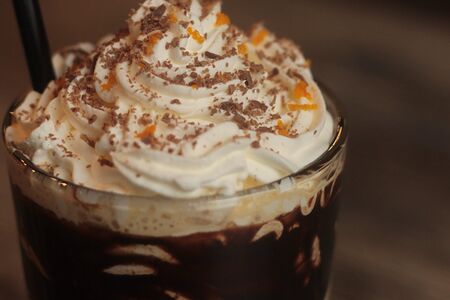 Айс-Раф Апельсиновый