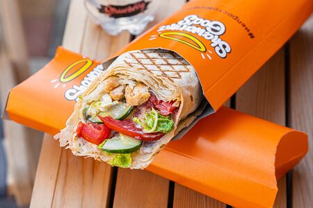 Шаварма Классика Maxi