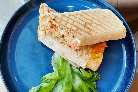 Классический донер в лаваше