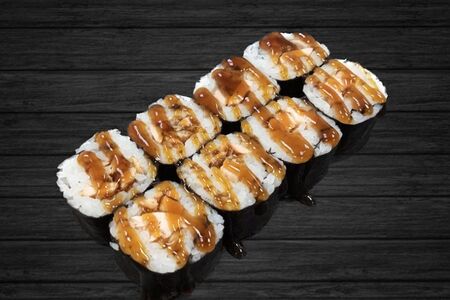 Терияки маки