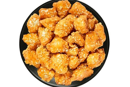 Филе медовое