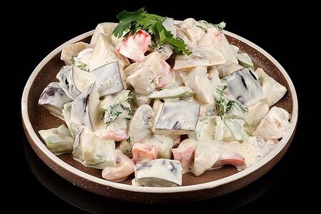 Винегрет по китайски