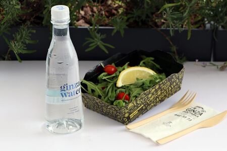 Ginza Water