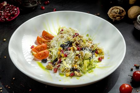 Салат Тулум