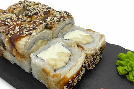 Канада с бананом