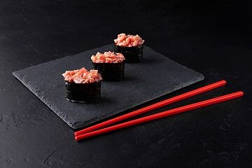 Магуро спайс гункан