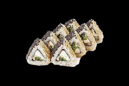 Пирамида с кунжутом